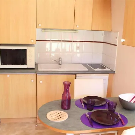 Studio La Rochelle, Studio Flat, 2 Persons - Fr-1-246-118 * Λα Ροσέλ