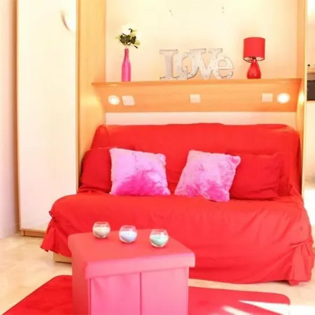 Studio La Rochelle, Studio Flat, 2 Persons - Fr-1-246-118 Διαμέρισμα *