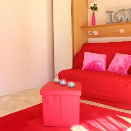 Διαμέρισμα Studio La Rochelle, Studio Flat, 2 Persons - Fr-1-246-118